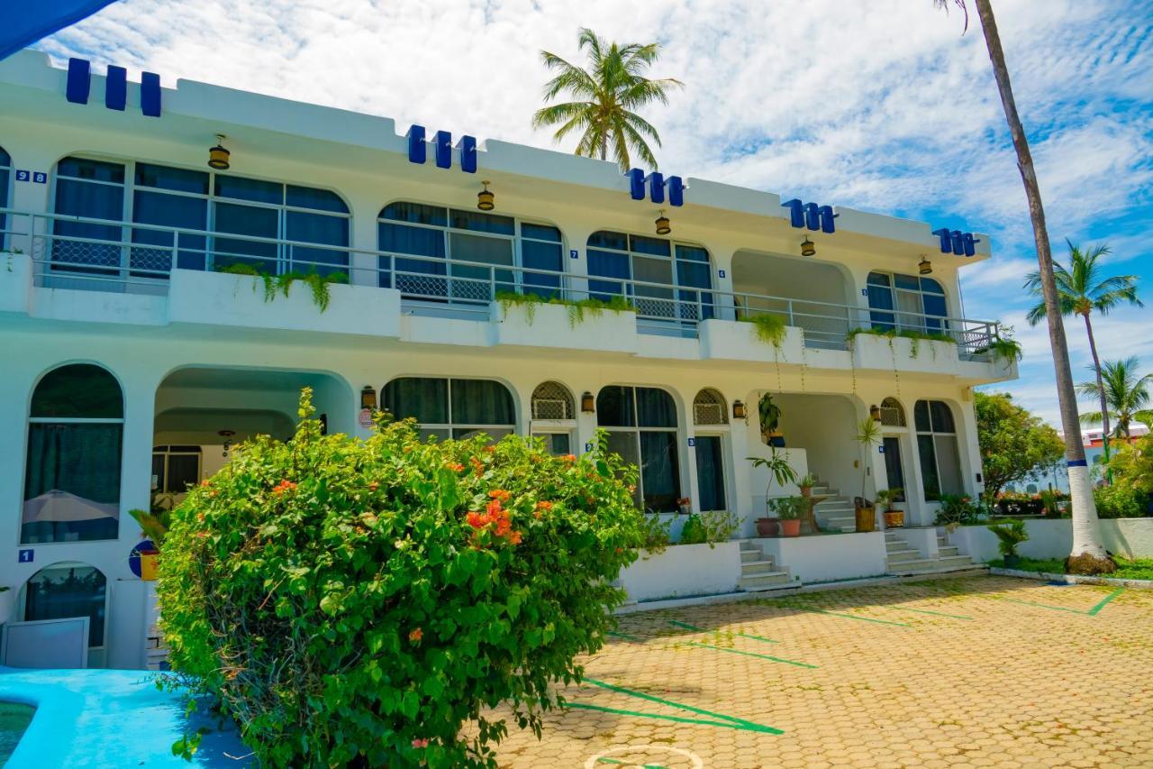 Suites La Audiencia Manzanillo Kültér fotó
