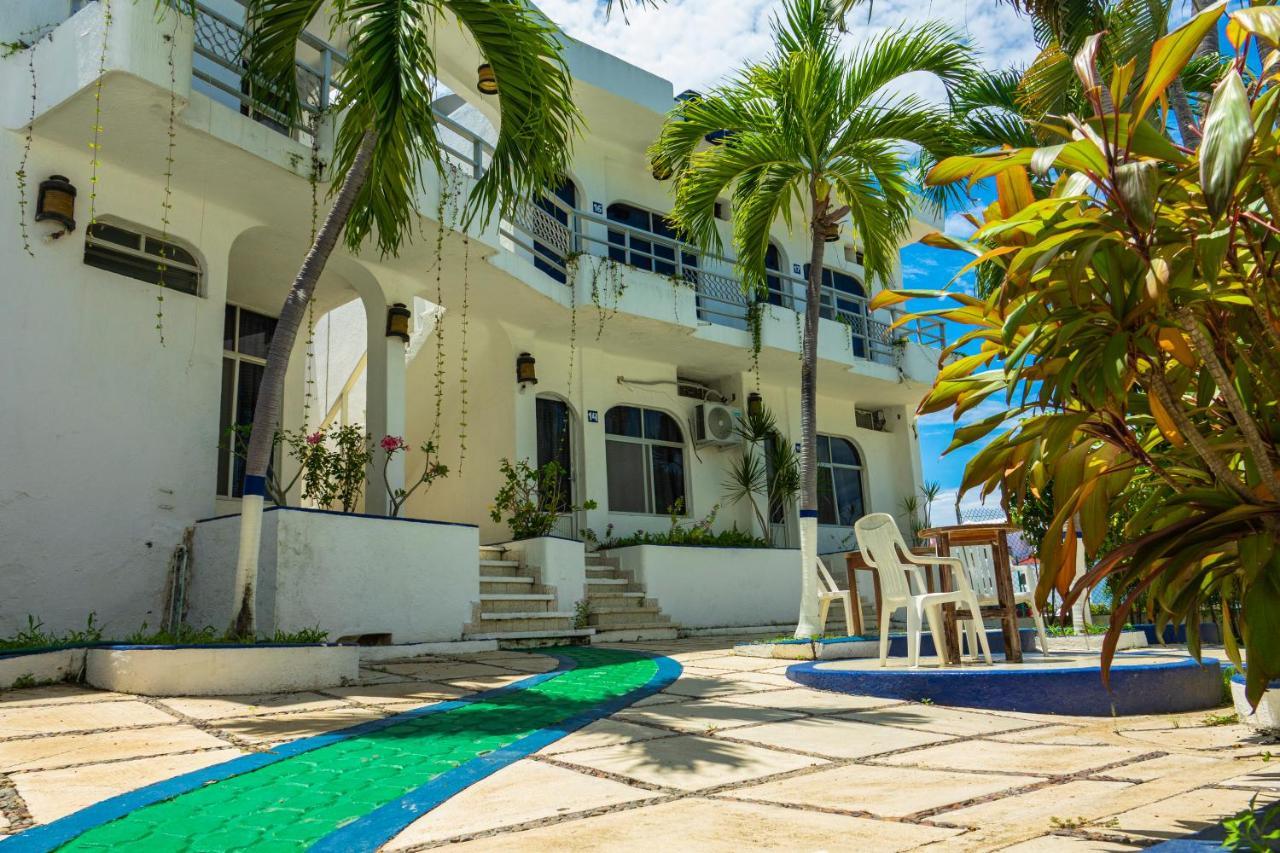 Suites La Audiencia Manzanillo Kültér fotó