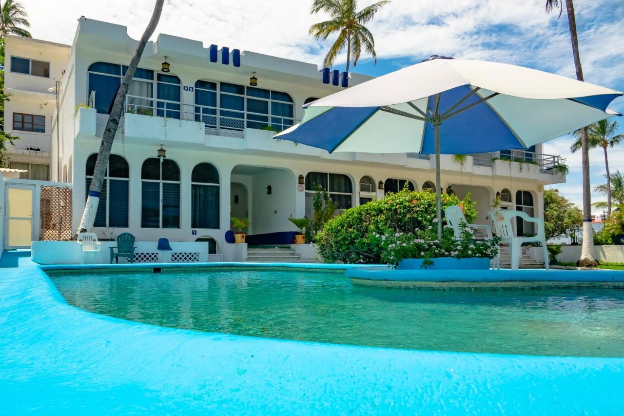 Suites La Audiencia Manzanillo Kültér fotó