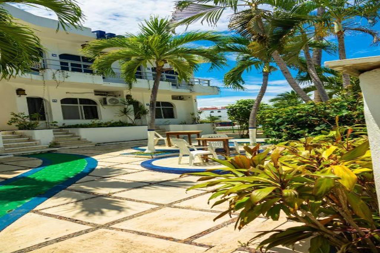 Suites La Audiencia Manzanillo Kültér fotó
